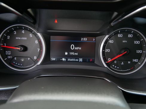 Used 2023 Chevrolet TrailBlazer ACTIV w/ Sun and Liftgate Package AWD/4WD image 21