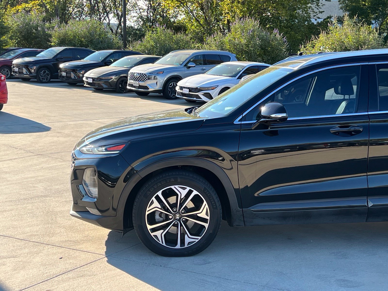 Used 2020 Hyundai Santa Fe Limited FWD image 7