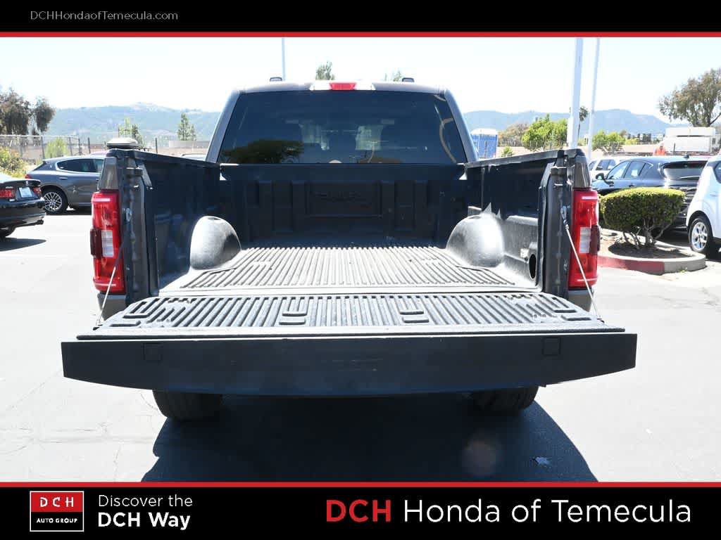 Used 2023 Ford F150 XLT AWD/4WD image 22