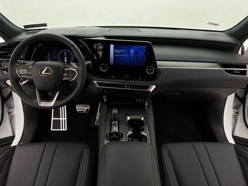 Certified 2024 Lexus RX 350 F Sport w/ Technology Package AWD/4WD image 2