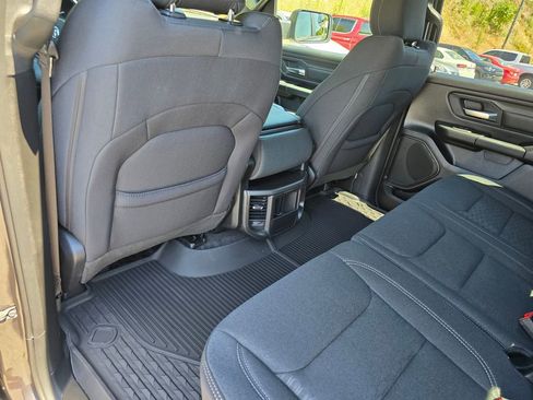 New 2026 RAM 1500 Classic Warlock AWD/4WD image 21
