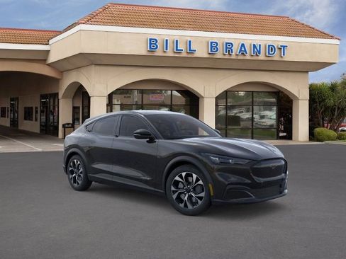 New 2026 Ford Mustang Mach-E Select w/ Comfort Package RWD image 1