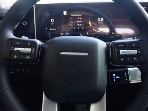 New 2026 Hyundai Santa Fe Limited FWD image 14