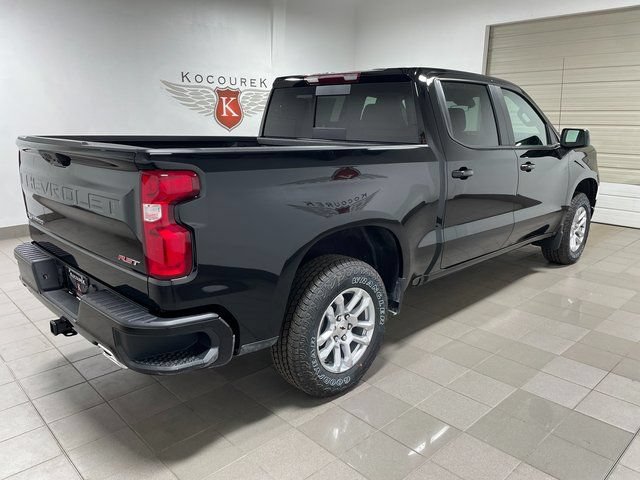 New 2026 Chevrolet Silverado 1500 RST AWD/4WD image 6