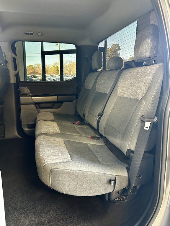 Used 2021 Ford F150 XLT w/ Equipment Group 302A High AWD/4WD image 17
