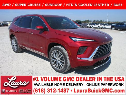 New 2026 Buick Enclave Avenir image 1