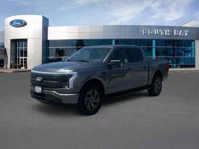 Certified 2024 Ford F150 Lightning XLT