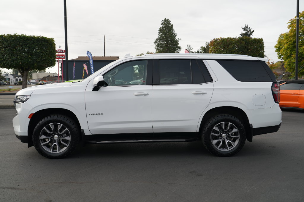 Used 2021 Chevrolet Tahoe LS AWD/4WD image 12
