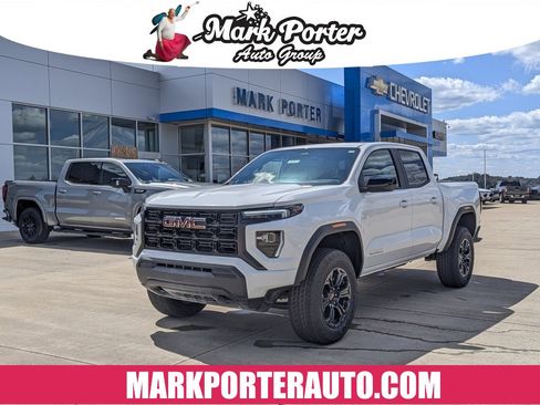 New 2025 GMC Canyon Elevation image 1