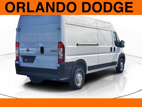 New 2026 RAM ProMaster 2500 w/ Convenience Group image 4