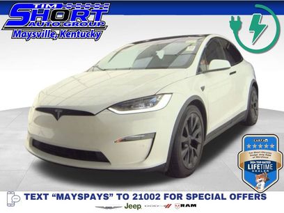 Used 2022 Tesla Model X