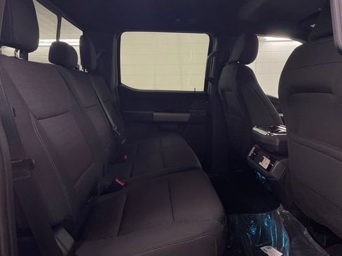 New 2025 Ford F150 XLT w/ Equipment Group 302A MID image 29