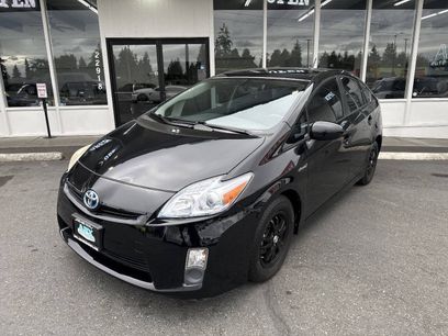 Used 2010 Toyota Prius Four