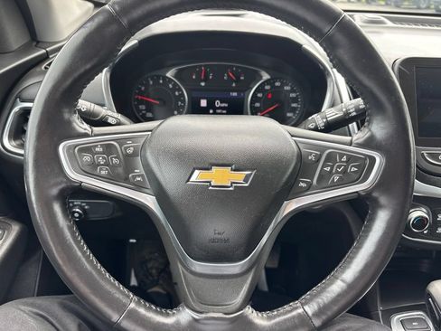 Used 2022 Chevrolet Equinox LT AWD/4WD image 25