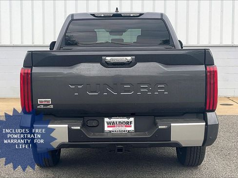 New 2026 Toyota Tundra Limited AWD/4WD image 5
