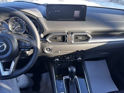 Used 2024 MAZDA CX-5 Carbon Edition image 10