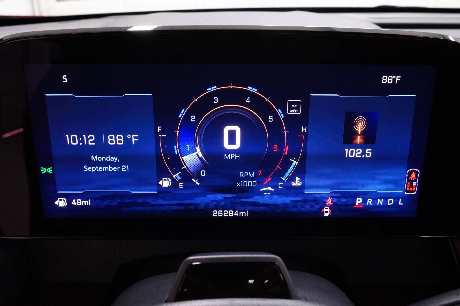 Used 2025 Chevrolet Traverse RS w/ LPO, Floor Liner Package FWD image 14