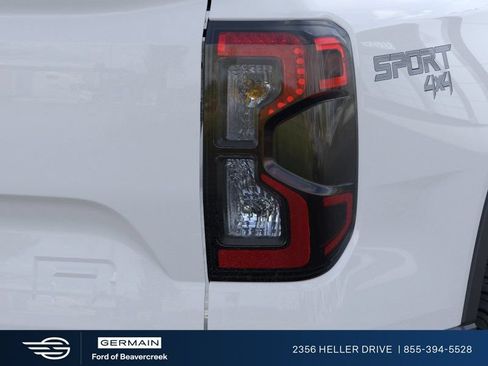 New 2026 Ford Ranger XLT w/ Equipment Group 301A High AWD/4WD image 21