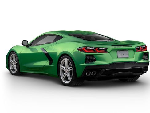 New 2026 Chevrolet Corvette Stingray Coupe w/ 1LT image 3