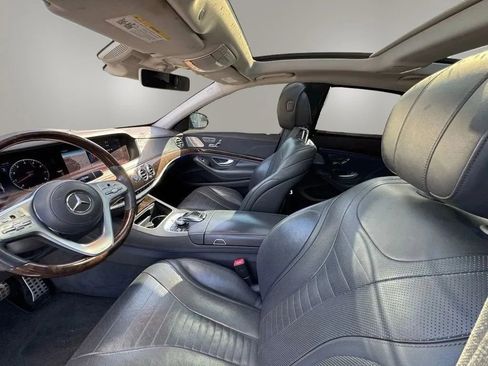 Used 2019 Mercedes-Benz S 560 Sedan image 17