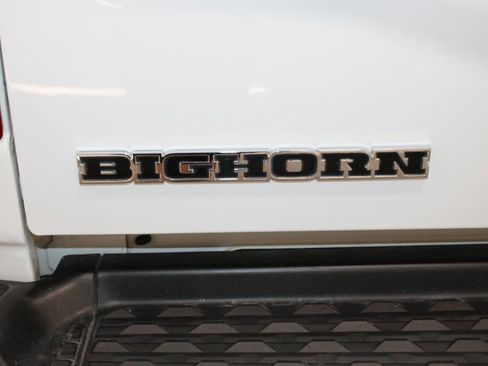 Used 2024 RAM 2500 Big Horn image 27