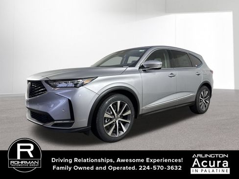 Certified 2026 Acura MDX FWD w/ Technology Package image 2