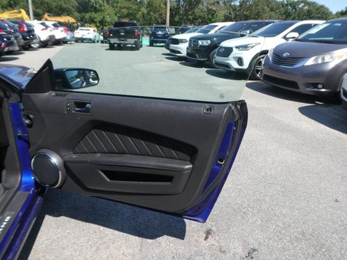 Used 2014 Ford Mustang Premium w/ Equipment Group 202A RWD image 23