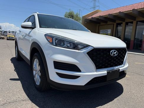 Used 2020 Hyundai Tucson Value FWD image 14