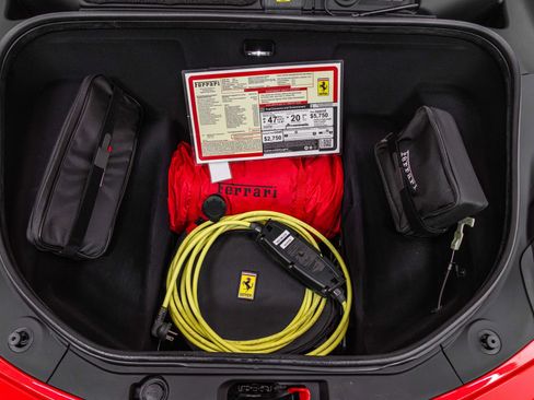 Certified 2025 Ferrari 296 GTS image 27