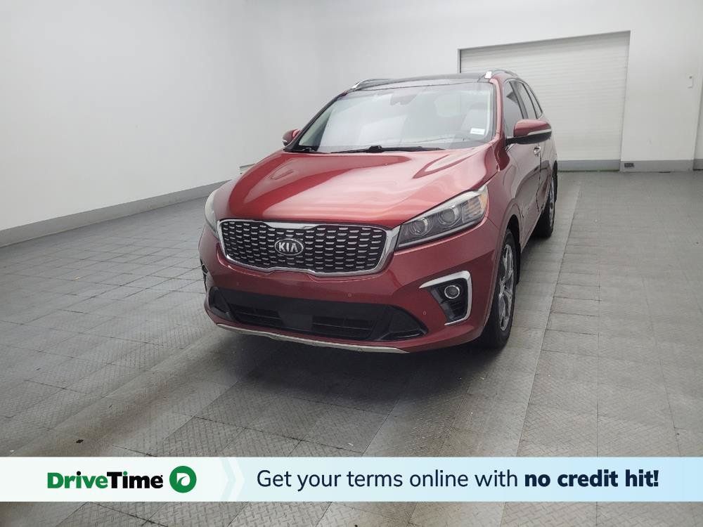 Used 2019 Kia Sorento SX FWD image 1