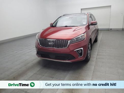 Used 2019 Kia Sorento SX FWD image 1