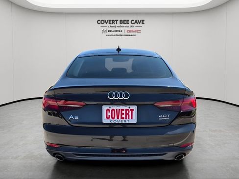 Used 2018 Audi A5 2.0T Premium Plus image 8