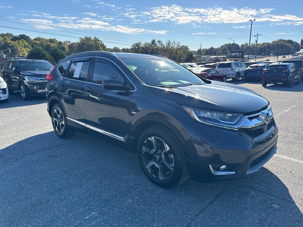 Used 2019 Honda CR-V Touring image 8