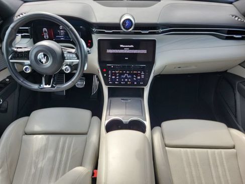 Certified 2023 Maserati Grecale Modena AWD/4WD image 13