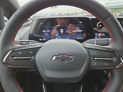 New 2025 Chevrolet Equinox EV RS w/ Convenience Package II image 11