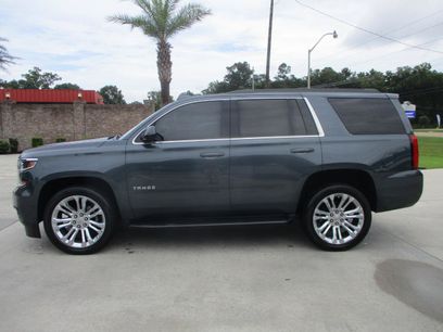 Used 2019 Chevrolet Tahoe LT