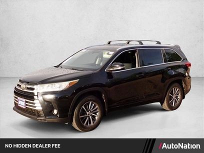 Used 2018 Toyota Highlander XLE