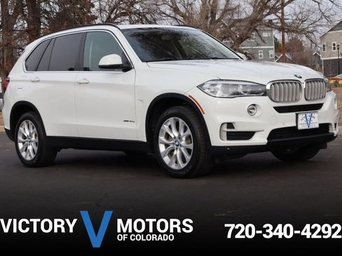 Used 2016 BMW X5 xDrive40e image 1