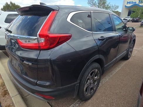 Certified 2018 Honda CR-V EX-L image 11