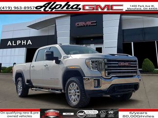 Used 2023 GMC Sierra 2500 SLT w/ SLT Convenience Package 360° Tour