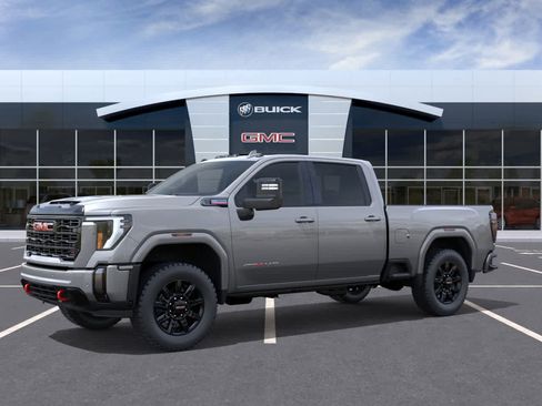 New 2026 GMC Sierra 2500 AT4 w/ LPO, Black Badging Package image 2