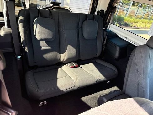 Certified 2026 Jeep Wrangler Sport AWD/4WD image 14