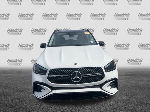 Certified 2024 Mercedes-Benz GLE 350 4MATIC w/ AMG Line Exterior image 3