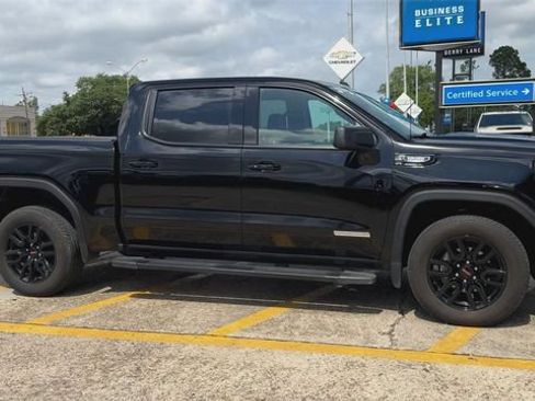 Used 2024 GMC Sierra 1500 Elevation RWD image 2