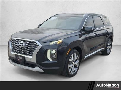 Used 2020 Hyundai Palisade SEL w/ Premium Package