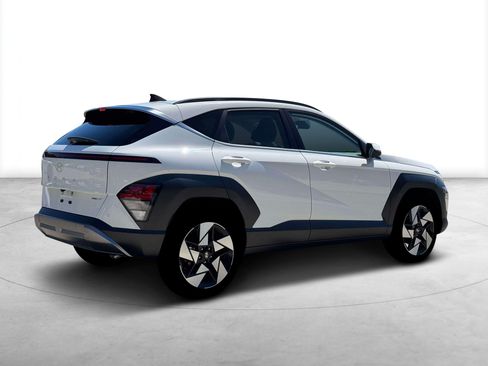 New 2026 Hyundai Kona Limited AWD/4WD image 8