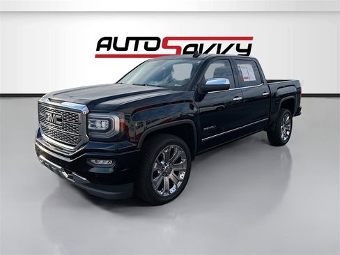 Used 2017 GMC Sierra 1500 Denali w/ Denali Ultimate Package image 3