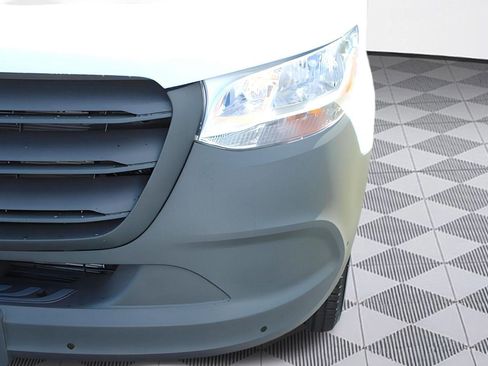 New 2025 Mercedes-Benz Sprinter 2500 image 9