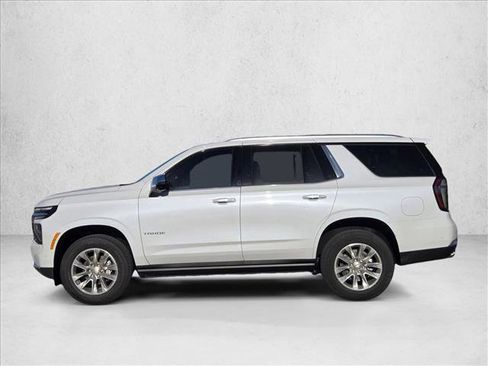 New 2026 Chevrolet Tahoe Premier image 5