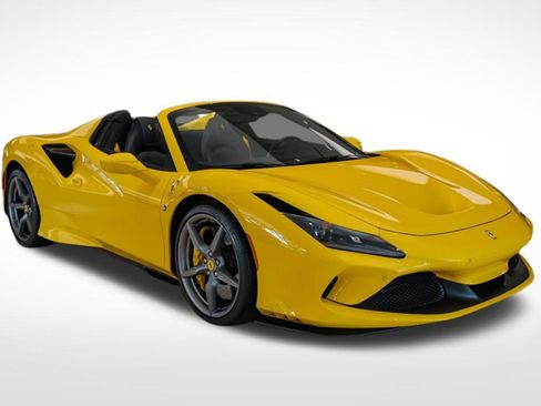 Used 2023 Ferrari F8 Tributo RWD image 7